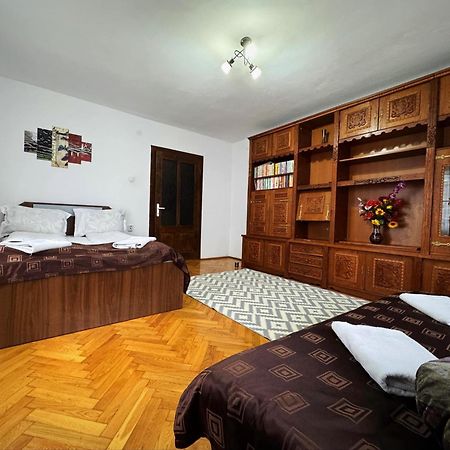 Casa Mary Hotel Haţeg Buitenkant foto